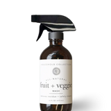 Fruit + Veggie Wash | 16 oz