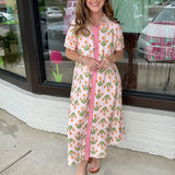 Citrus Grove Maxi