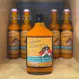 Roasted Garlic Buffalo Sauce - 15.5 oz