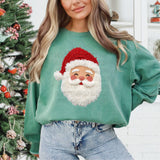 Pre-order Santa Faux Yarn design