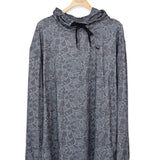 The Midnight Timber Hoodie