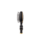 Mini Detangler Brush | Jet Black | Medium