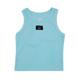 Lulu Mac OG Tank – TWG/Turquoise