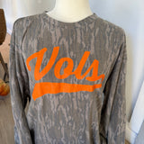 Vols Traditional Mossy Oak Bottomland Long Sleeve