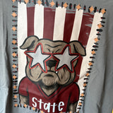 Bulldog Game Day Tee