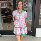 The Sweet Magnolia Dress