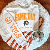 Tennessee Sleeve Print Sweatshirt