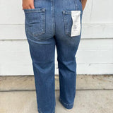 The Downtown Patch Pocket Denim