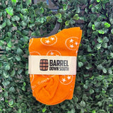 Tennessee Tri-Star Socks