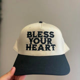 "Bless Your Heart" Women's Hat