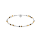 Signature Carolyn Beaded Bracelet