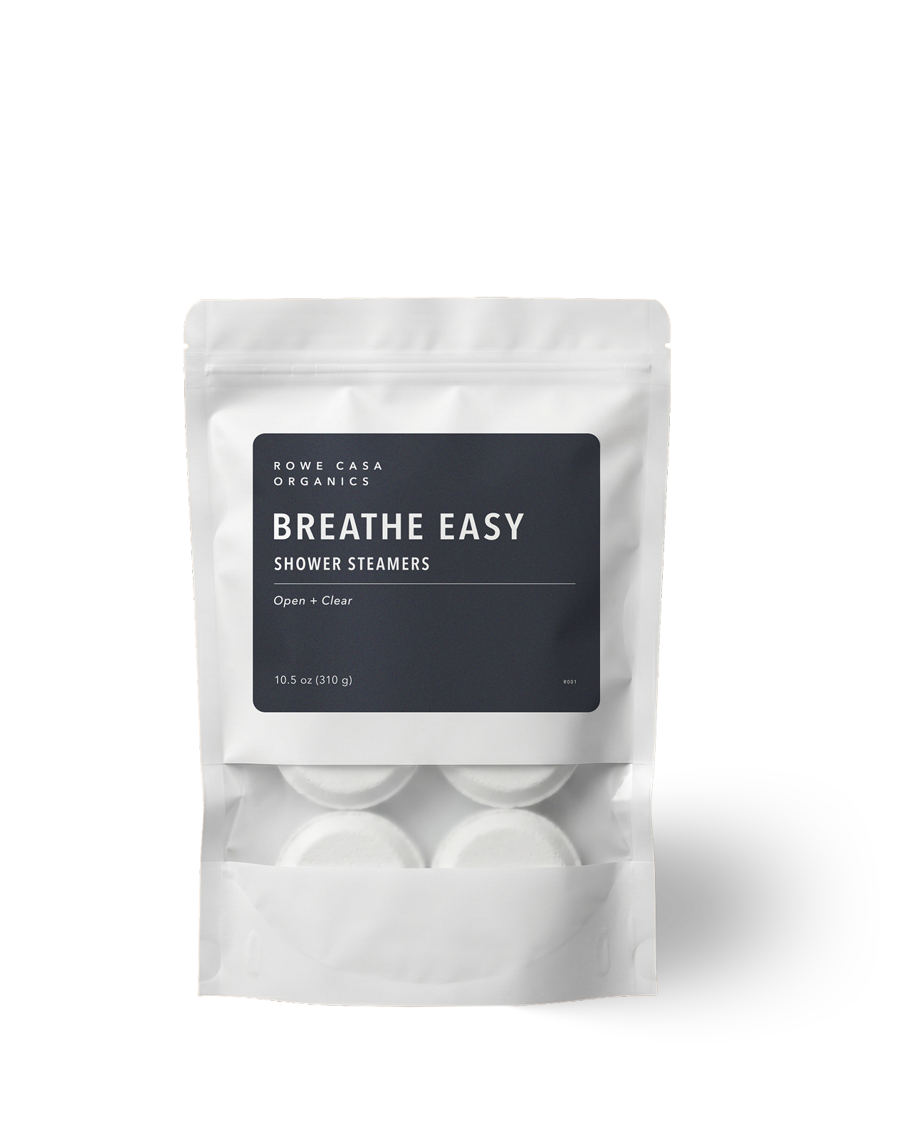 Rowe Casa Breathe Easy Shower Steamers 4 count
