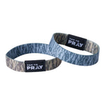 Tree Bark Camo Brown & Grey