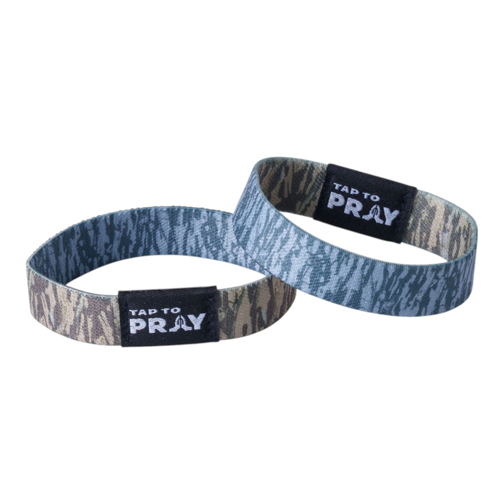 Tree Bark Camo Brown & Grey