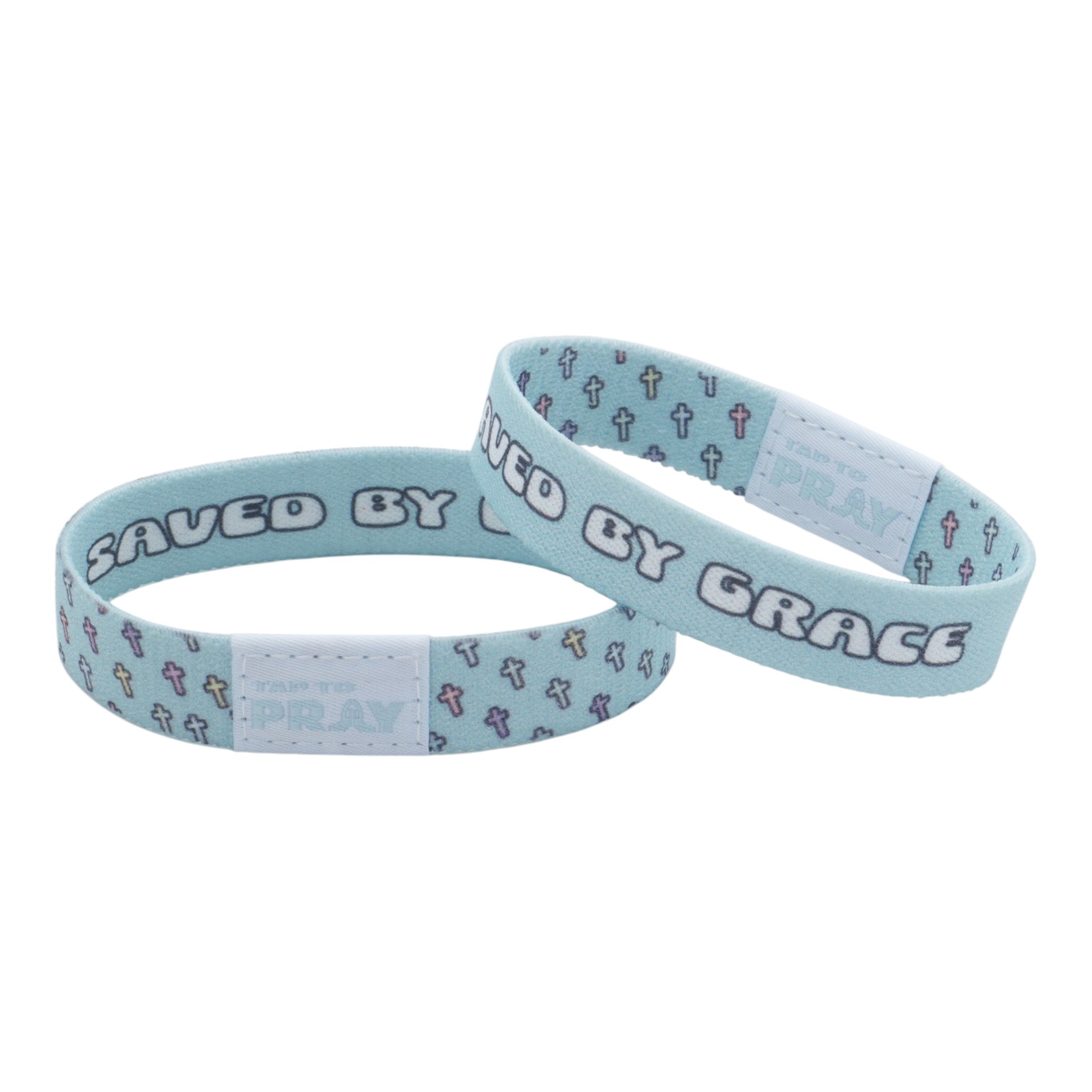 Crosses - Saved By Grace
