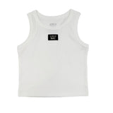 Lulu Mac OG Tank – White