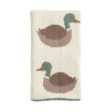 Mallard Chenille Blanket