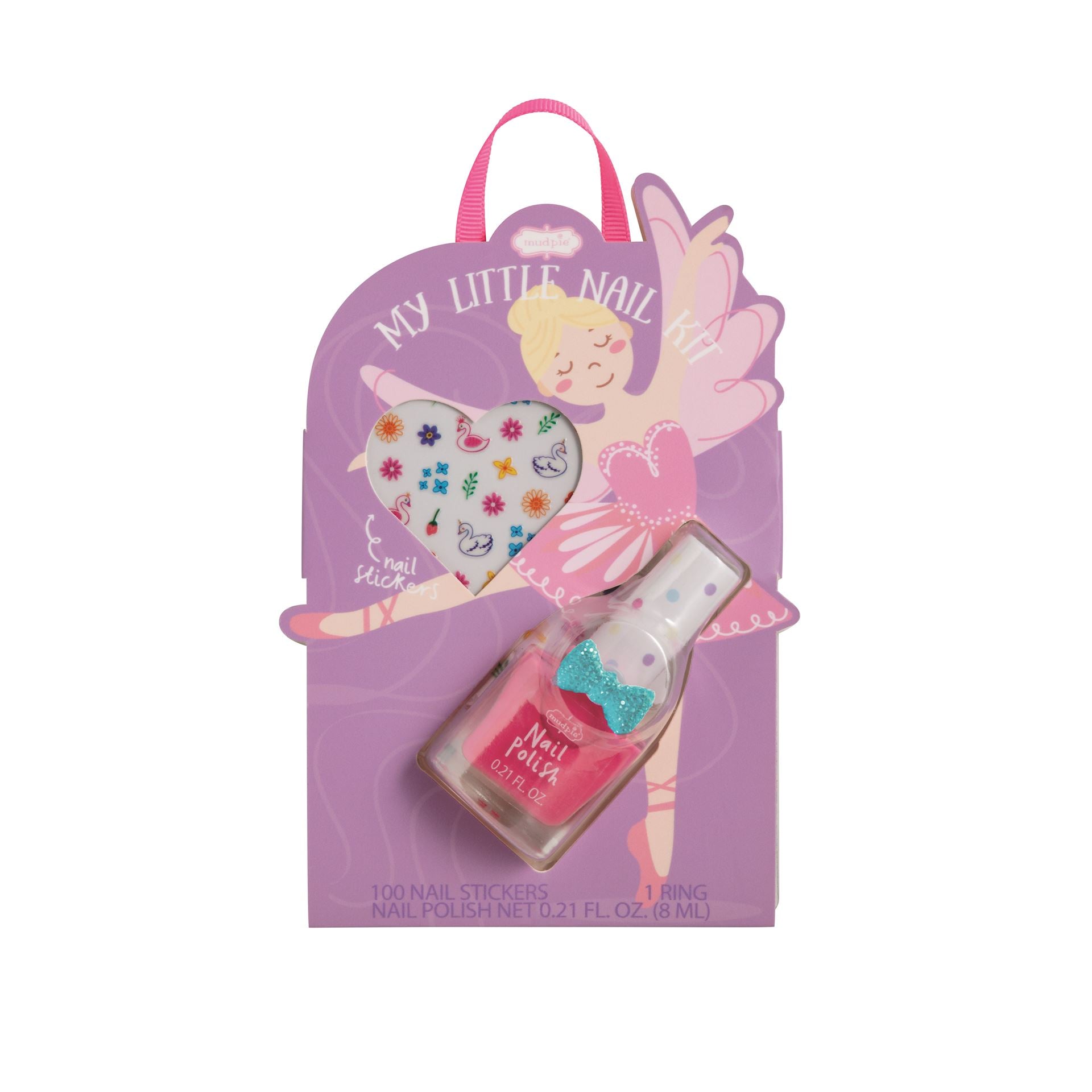 Ballet My Little Nail Kit