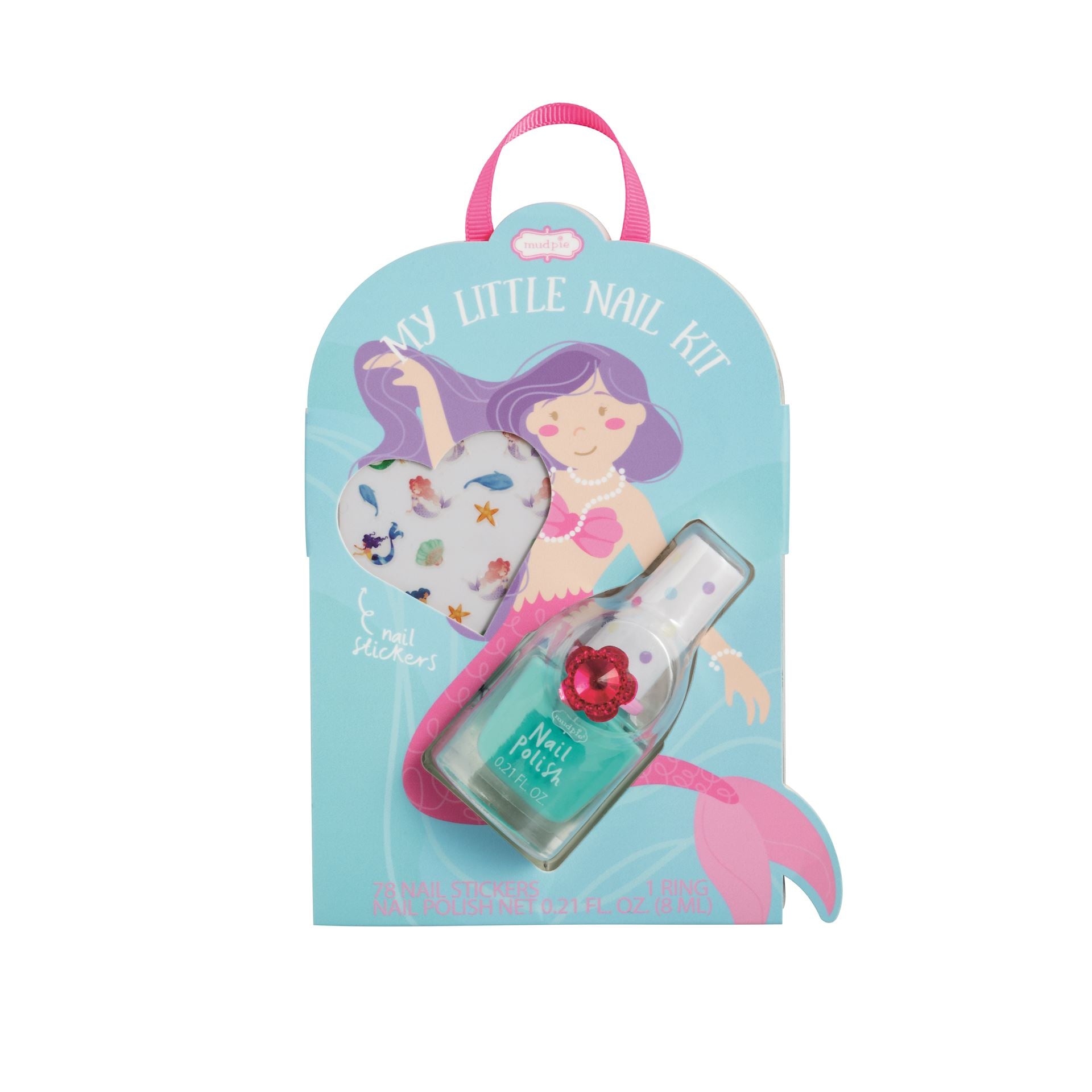 Mermaid My Little Nail Kit