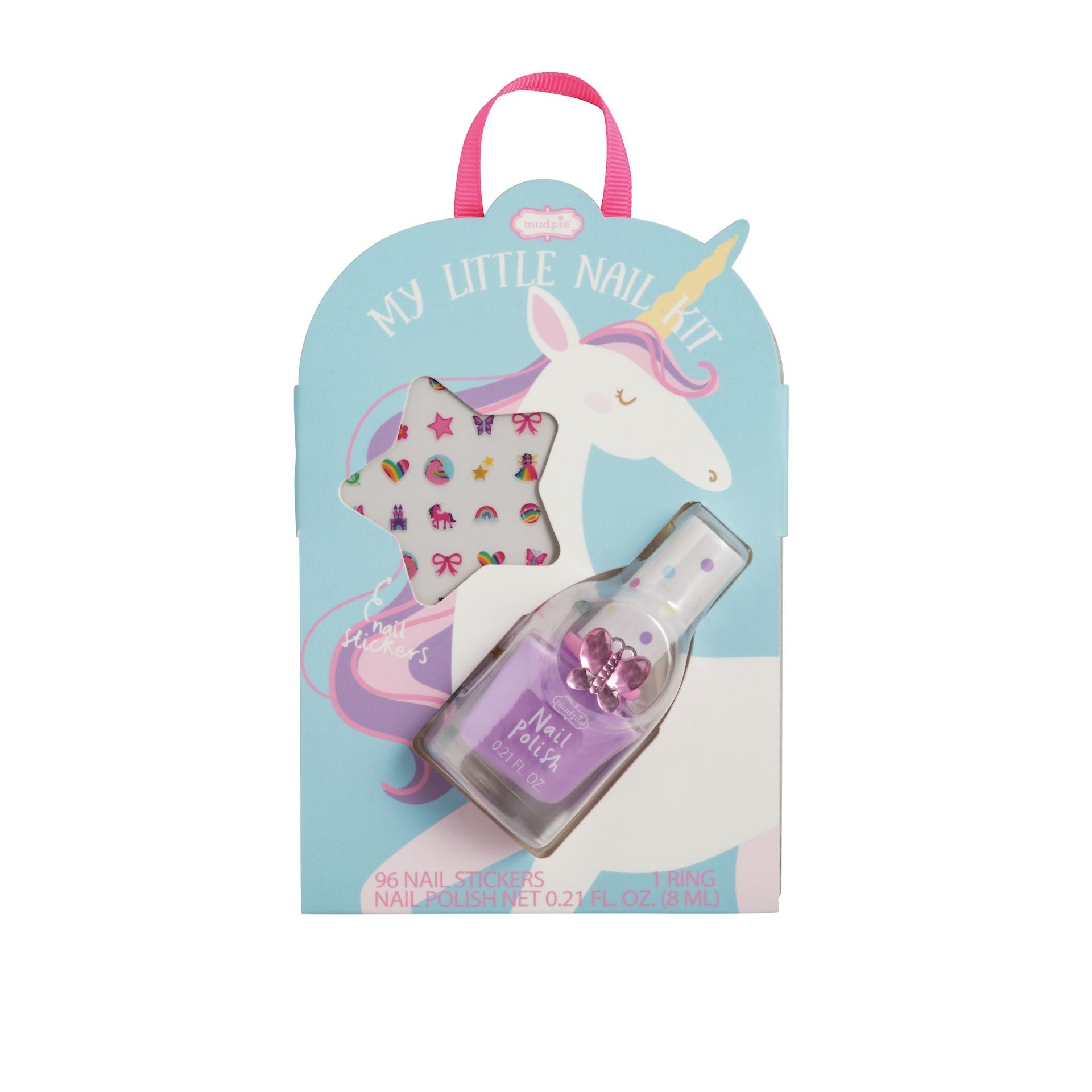 Unicorn My Little Nail Kit