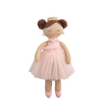 Dahlia The Princess Plush Pal