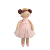 Dahlia The Princess Plush Pal