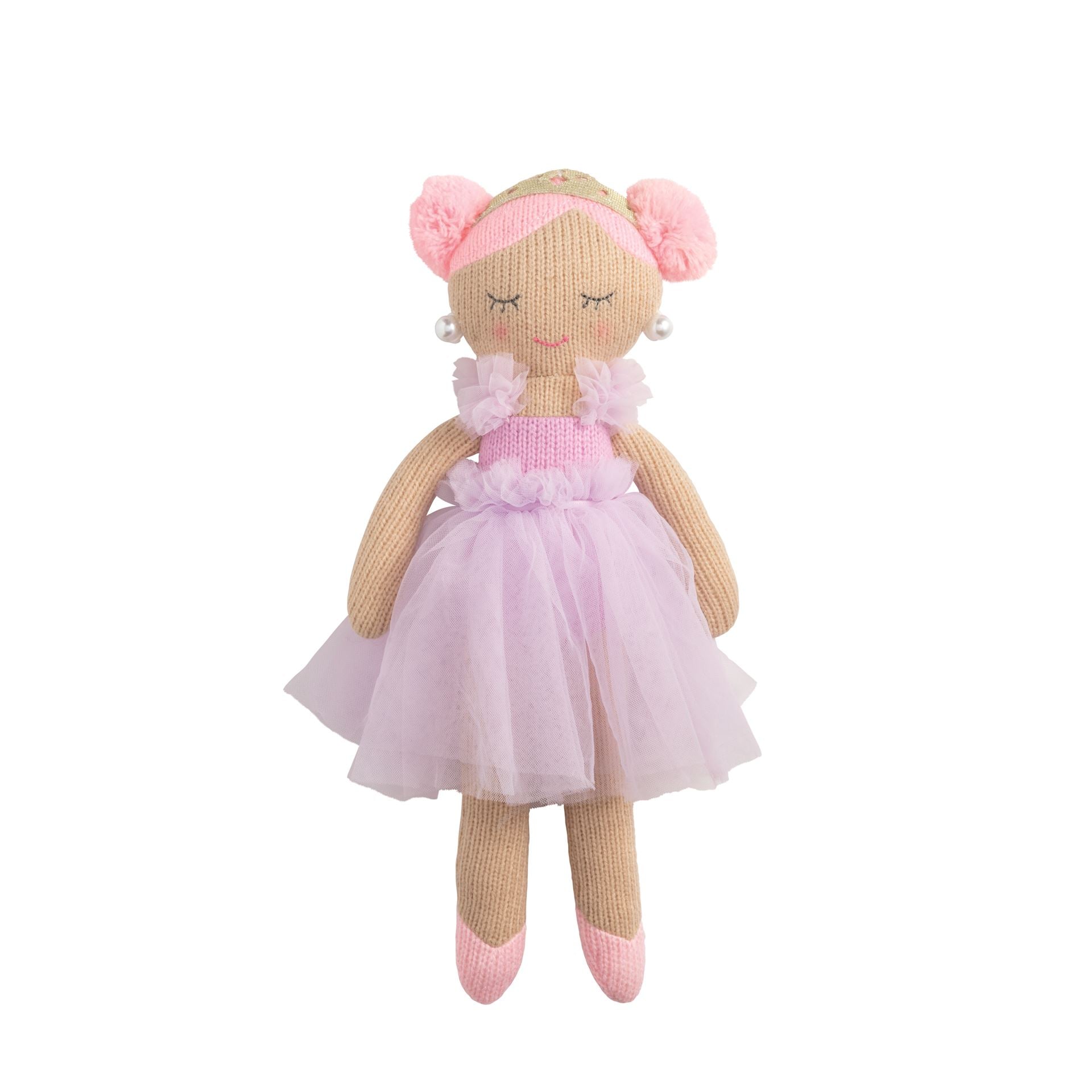 Violet The Princess Plush Pal