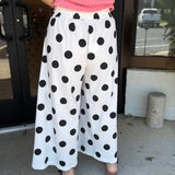 Polka dot Polly pants