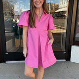 Pass on by pocket Dress