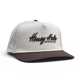 Performance Rope Hat - Heritage - Tan
