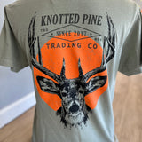 Big buck men’s tee