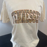 Camo Tennessee Tee