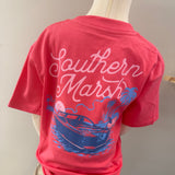 Youth Southern Marsh Freedom Cruise