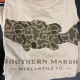 Originals Camo Bass Tee