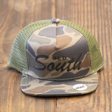 Old South Patch Thicket Camo Infant Trucker Hat