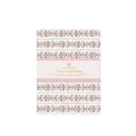 Daily Growth Garden Row Journal in Pink
