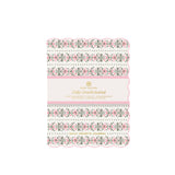 Daily Growth Garden Row Journal in Pink