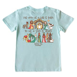 Kids' Unto Us Short-Sleeve Tee