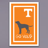 TN Mascot Flag