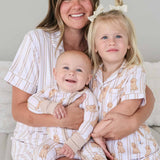 Convertible Zip Romper | Ruff Life