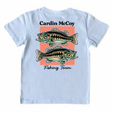 Kids' Fishing Team Short-Sleeve Tee