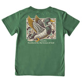 Kids’ Southern By the Grace Short-Sleeve Tee