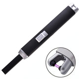Black USB Arc Lighter