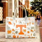 Sweet as Tennessee Vinyl Tote Bag©