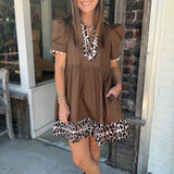 Hearthside Cotton Dress
