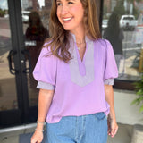 Graceful Girl Top