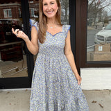 Bluebelle Breeze Maxi