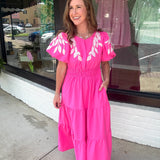 Sweet Magnolia Dress