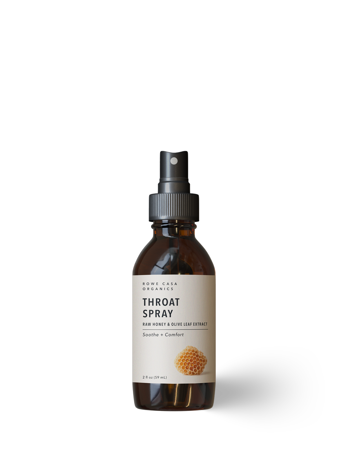 Rowe Casa Throat Spray 2 oz