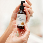 Rowe Casa Throat Spray lifestyle